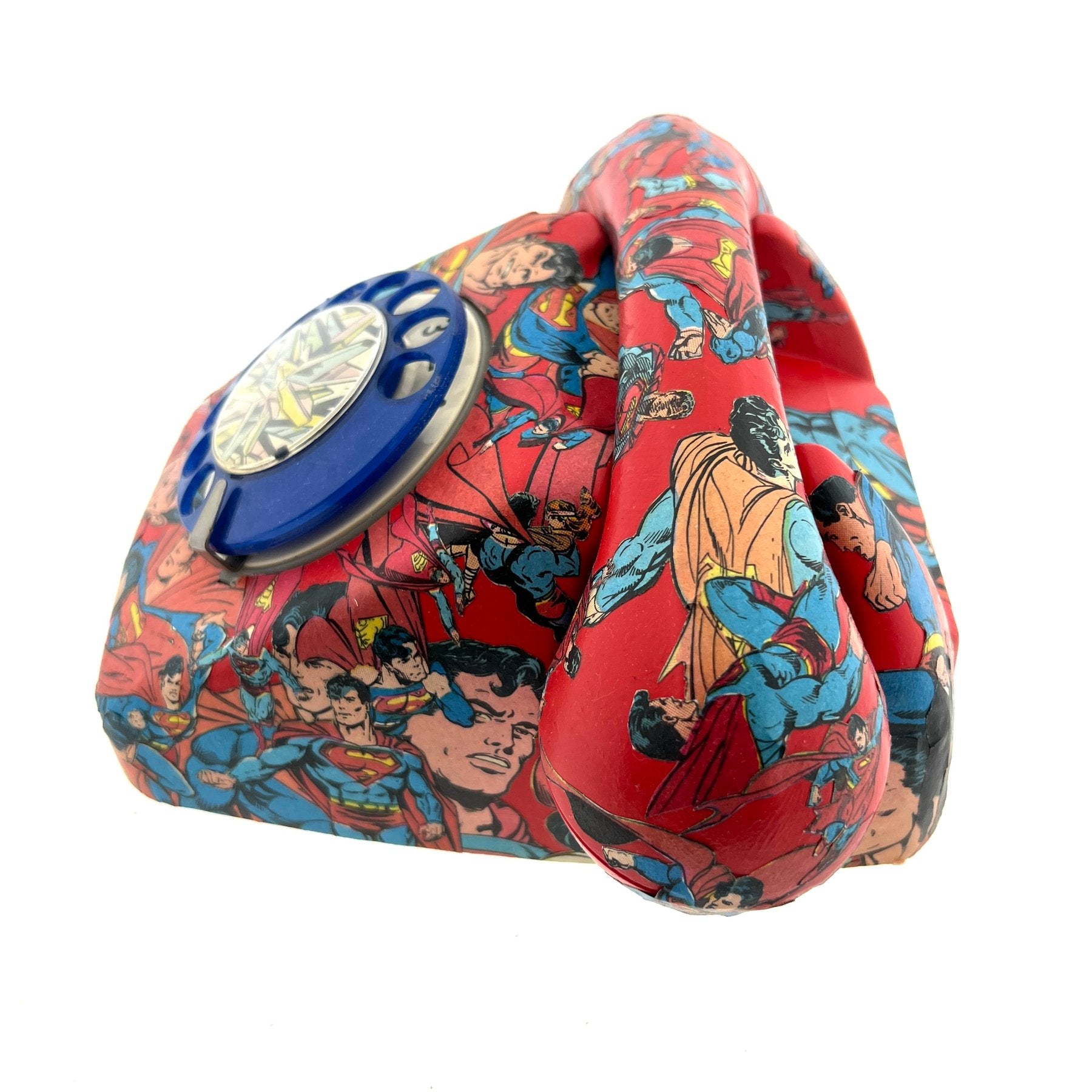 Superman Telephone-Cryptocall - Paapi