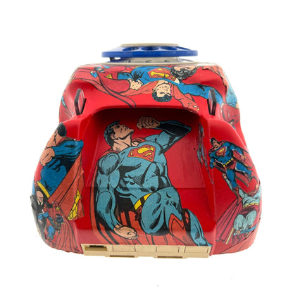Superman Telephone-Cryptocall - Paapi