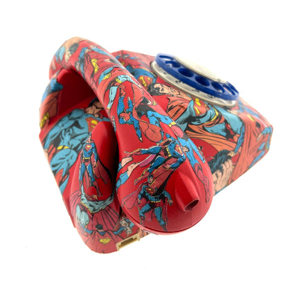 Superman Telephone-Cryptocall - Paapi