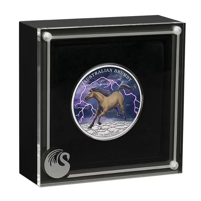 Australian Brumby - 1 oz