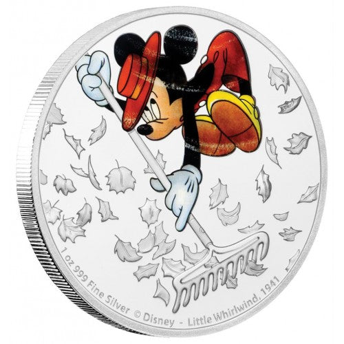 Mickey Mouse - Little Whirlwind - 1 oz