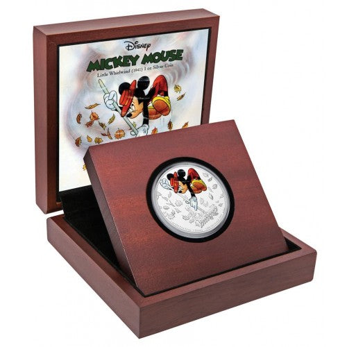 Mickey Mouse - Little Whirlwind - 1 oz