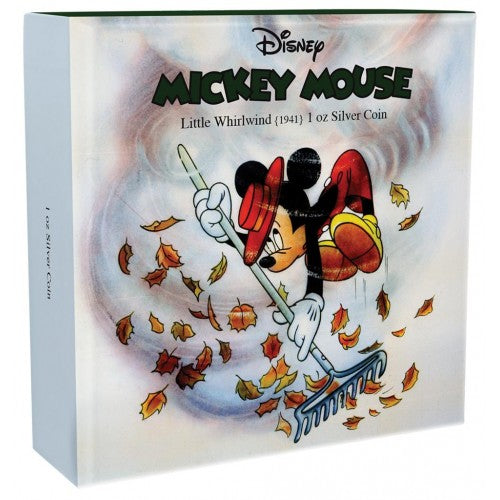 Mickey Mouse - Little Whirlwind - 1 oz