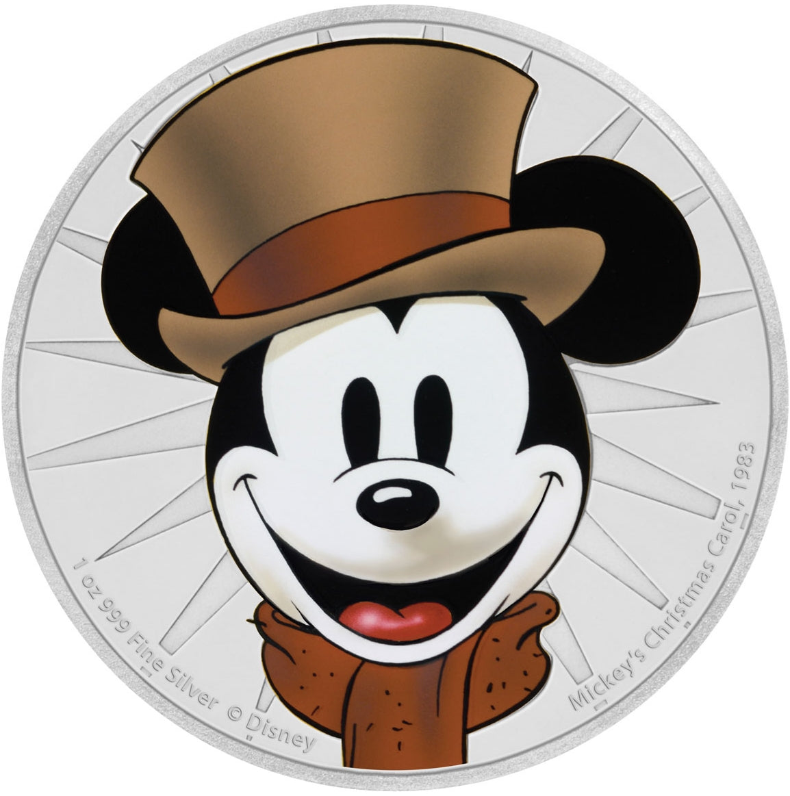 Mickey's Christmas Carol - 1 oz