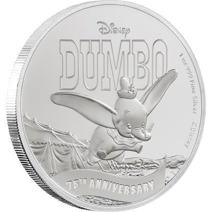 Dumbo 75th Anniversary - 1 oz