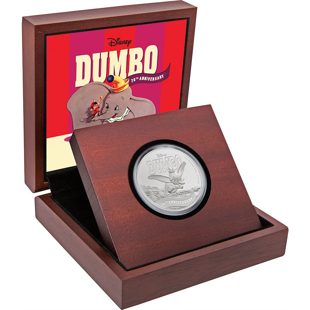Dumbo 75th Anniversary - 1 oz