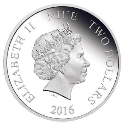 Dumbo 75th Anniversary - 1 oz