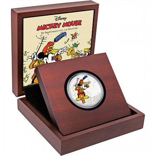Mickey Mouse - The Band Concert - 1 oz