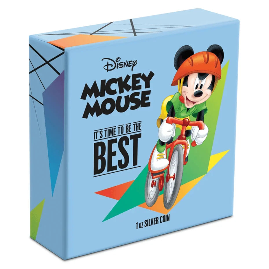 Mickey Mouse - It's Time to be the Best - 1 oz