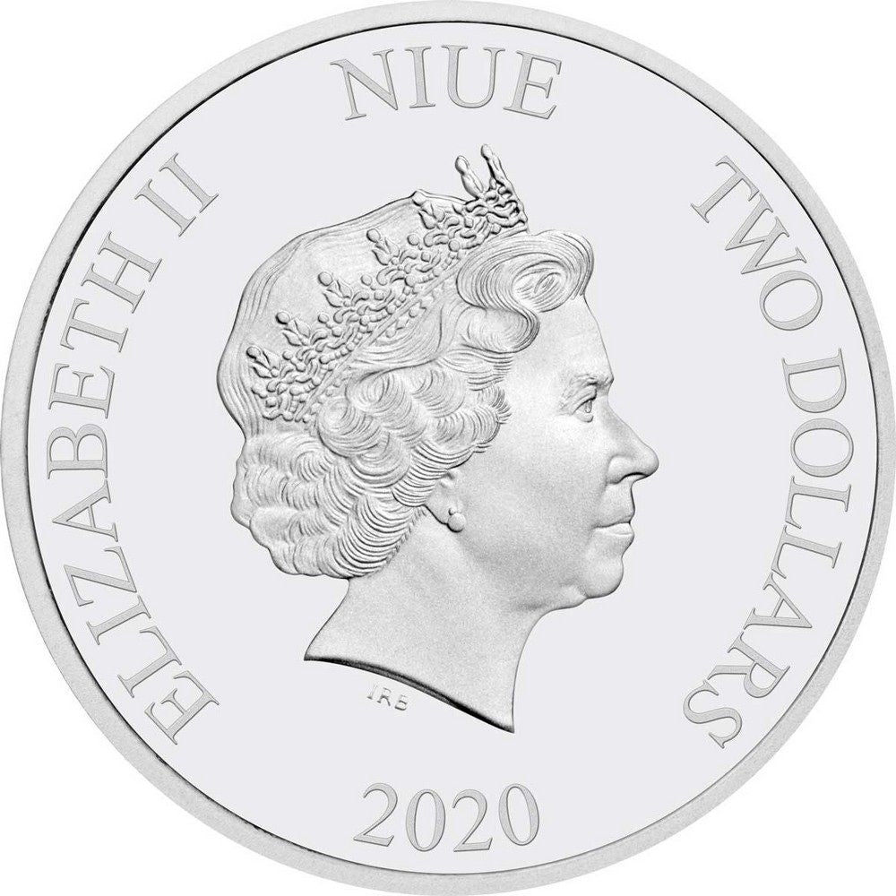 Mickey Mouse - Aim High - 1 oz