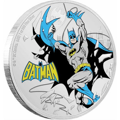 Justice League - Batman - 1 oz