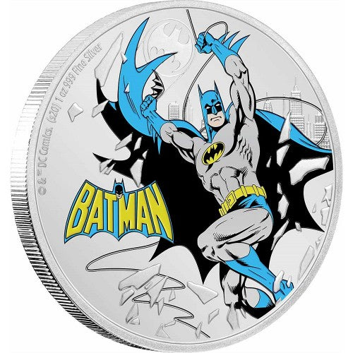 Justice League - Batman - 1 oz