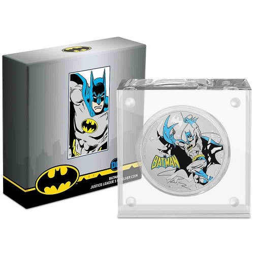 Justice League - Batman - 1 oz
