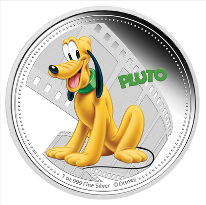 PLUTO Mickey and Friends - 1 oz