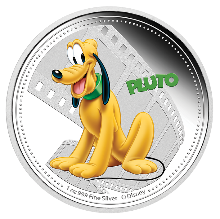 PLUTO Mickey and Friends - 1 oz