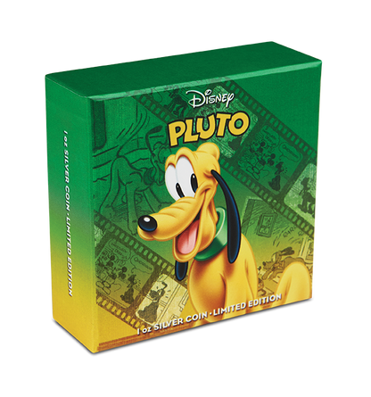 PLUTO Mickey and Friends - 1 oz