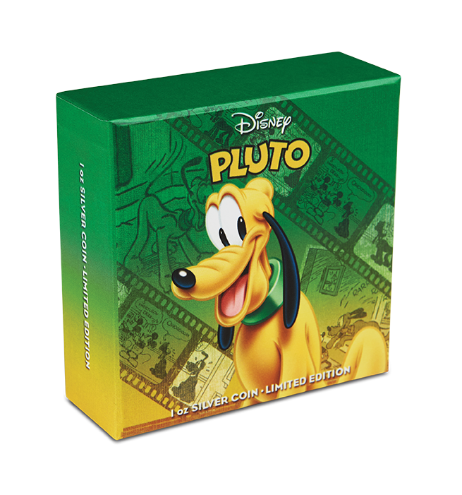 PLUTO Mickey and Friends - 1 oz