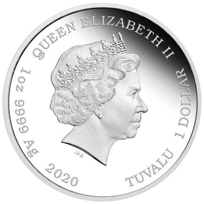 Tom and Jerry 80 Years - 1 oz