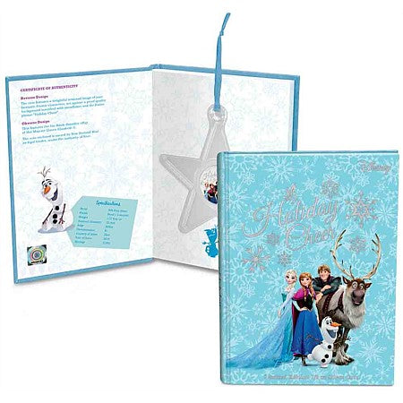 Disney Frozen - Holiday Cheer - 1/2 oz