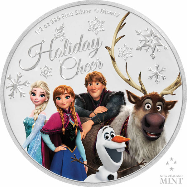 Disney Frozen - Holiday Cheer - 1/2 oz