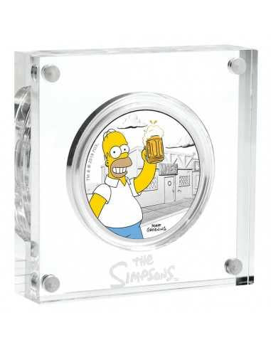 The Simpsons – Homer - 1 oz