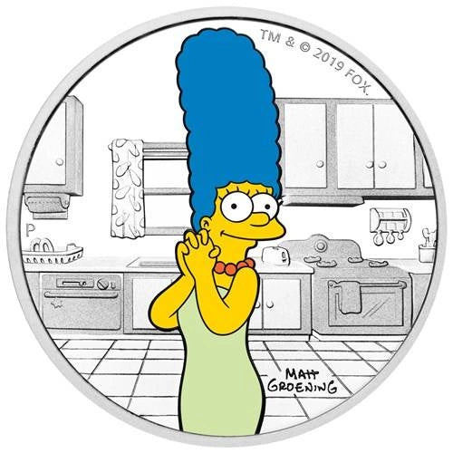 The Simpsons – Marge - 1 oz