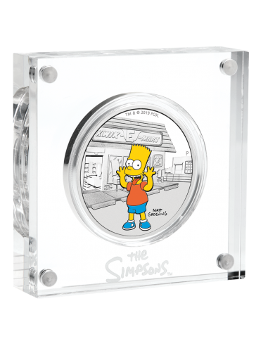 The Simpsons – Bart - 1 oz