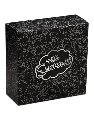 The Simpsons – Lisa - 1 oz