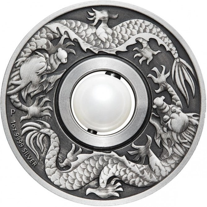 Year of the Mouse - Prosperity - 1 oz