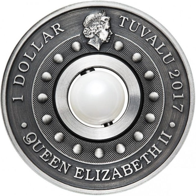 Year of the Mouse - Prosperity - 1 oz