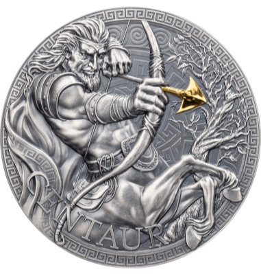 The Great Greek Mythology – Centaur - 1 oz
