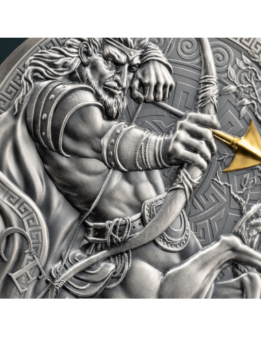 The Great Greek Mythology – Centaur - 1 oz
