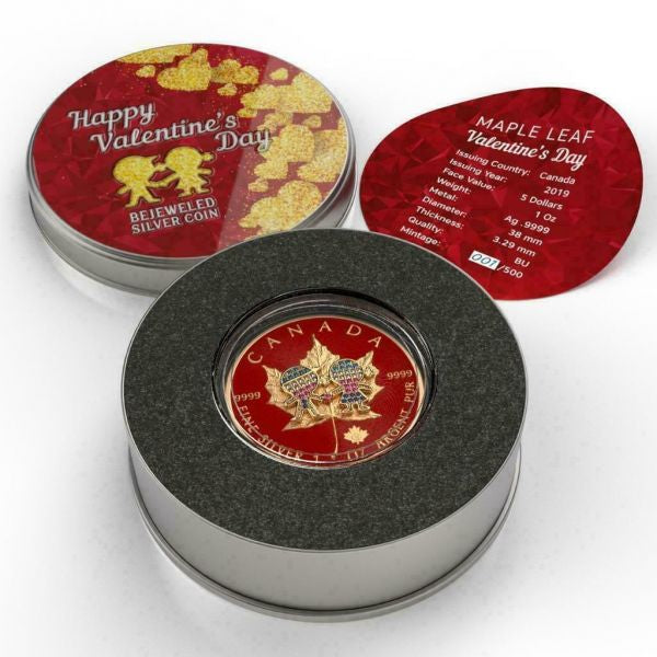 Valentine’s Day - 1 oz