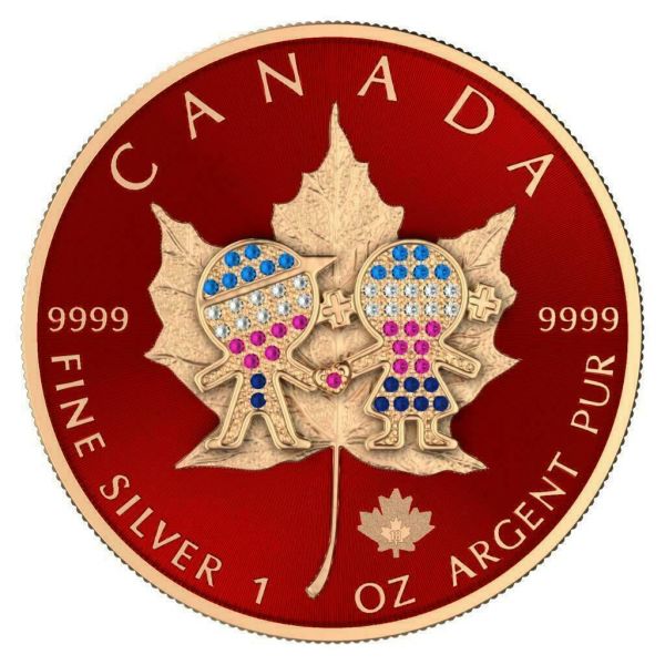 Valentine’s Day - 1 oz