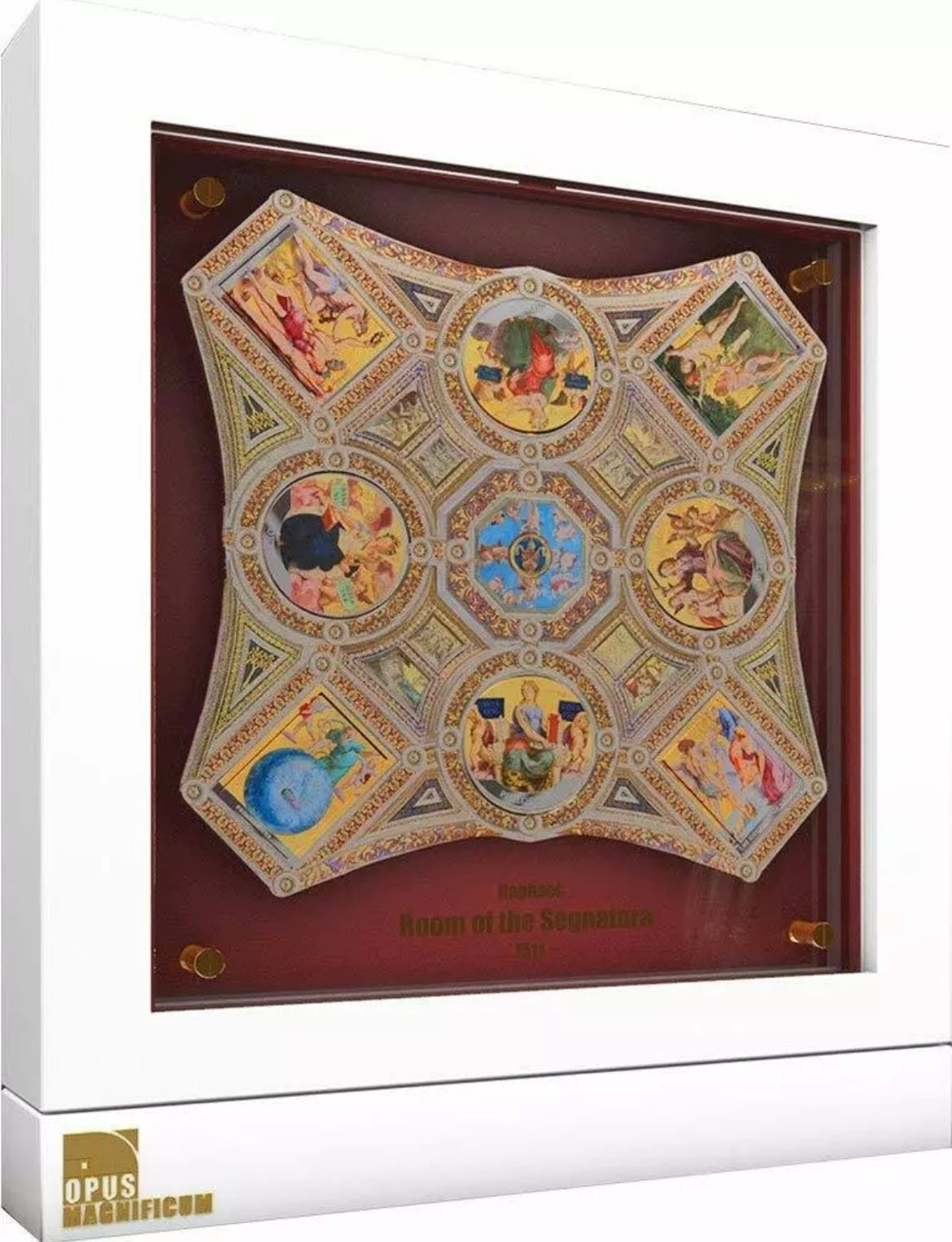 Raffaello Santi – Stanza della Segnatura - 160 g
