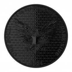 Dark Side – Soul Liberator Black Ruthenium - 1 oz