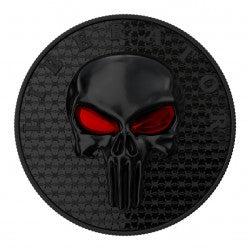 Dark Side – Soul Liberator Black Ruthenium - 1 oz
