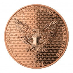 Dark Side – Soul Rose Gold - 1 oz
