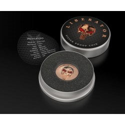 Dark Side – Soul Rose Gold - 1 oz