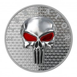 Dark Side – Soul Silver - 1 oz