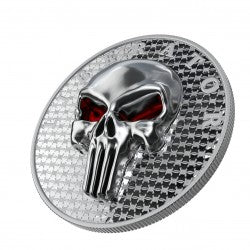 Dark Side – Soul Silver - 1 oz