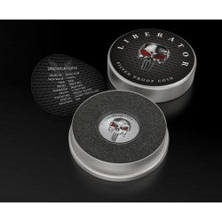 Dark Side – Soul Silver - 1 oz