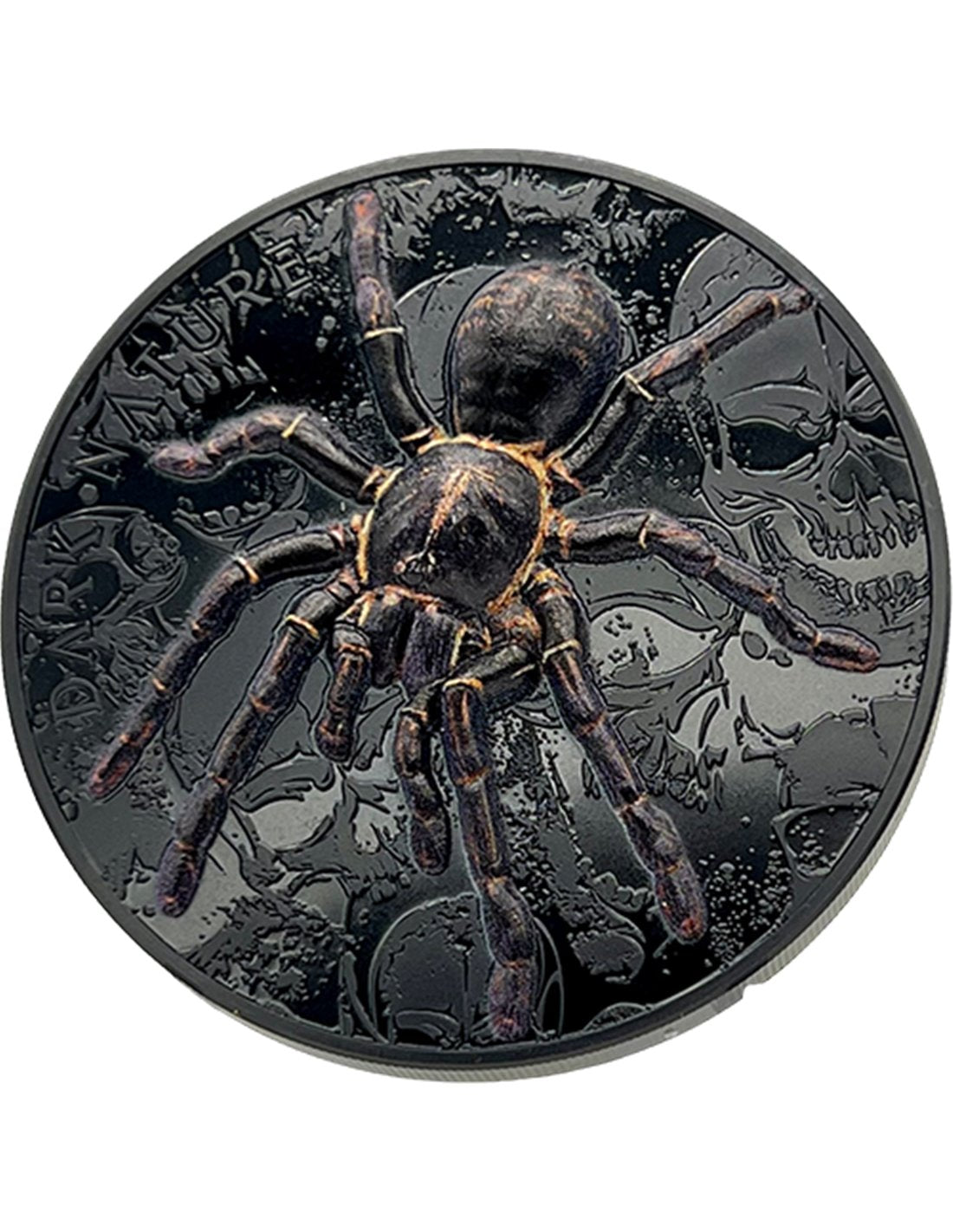The Black Tarantula – Dark Nature - 3 oz