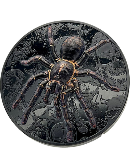 The Black Tarantula – Dark Nature - 3 oz