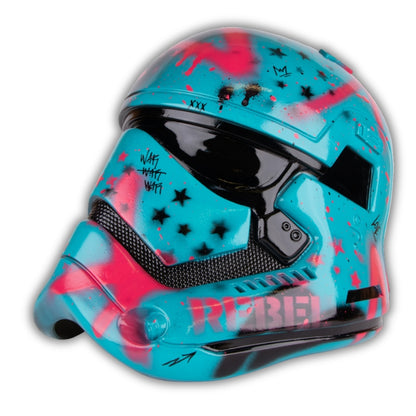 Trooper Helmets – Troop Outlaws - SKE