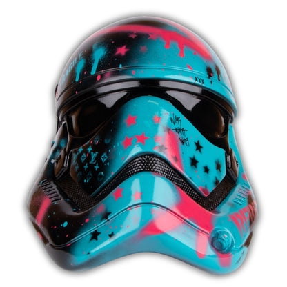 Trooper Helmets – Troop Outlaws - SKE