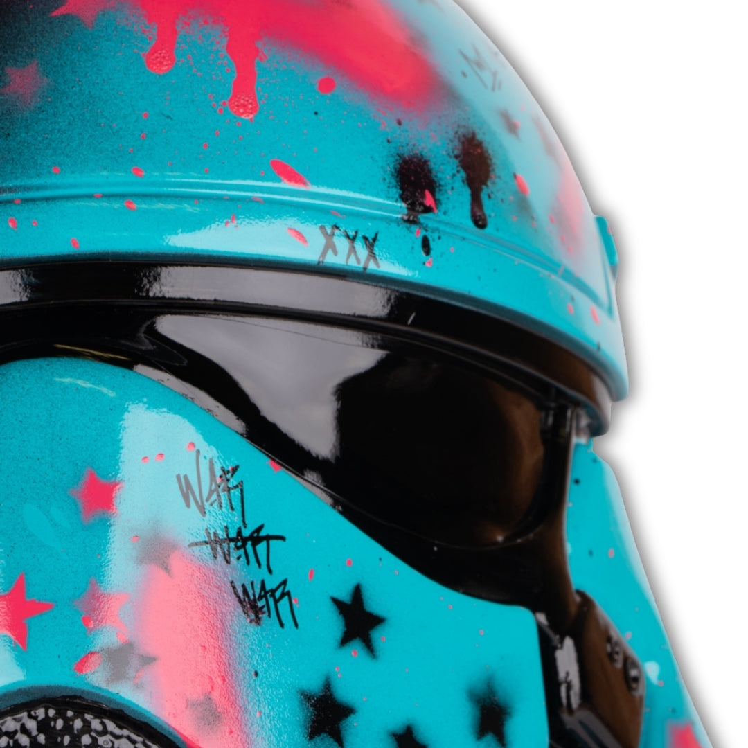 Trooper Helmets – Troop Outlaws - SKE
