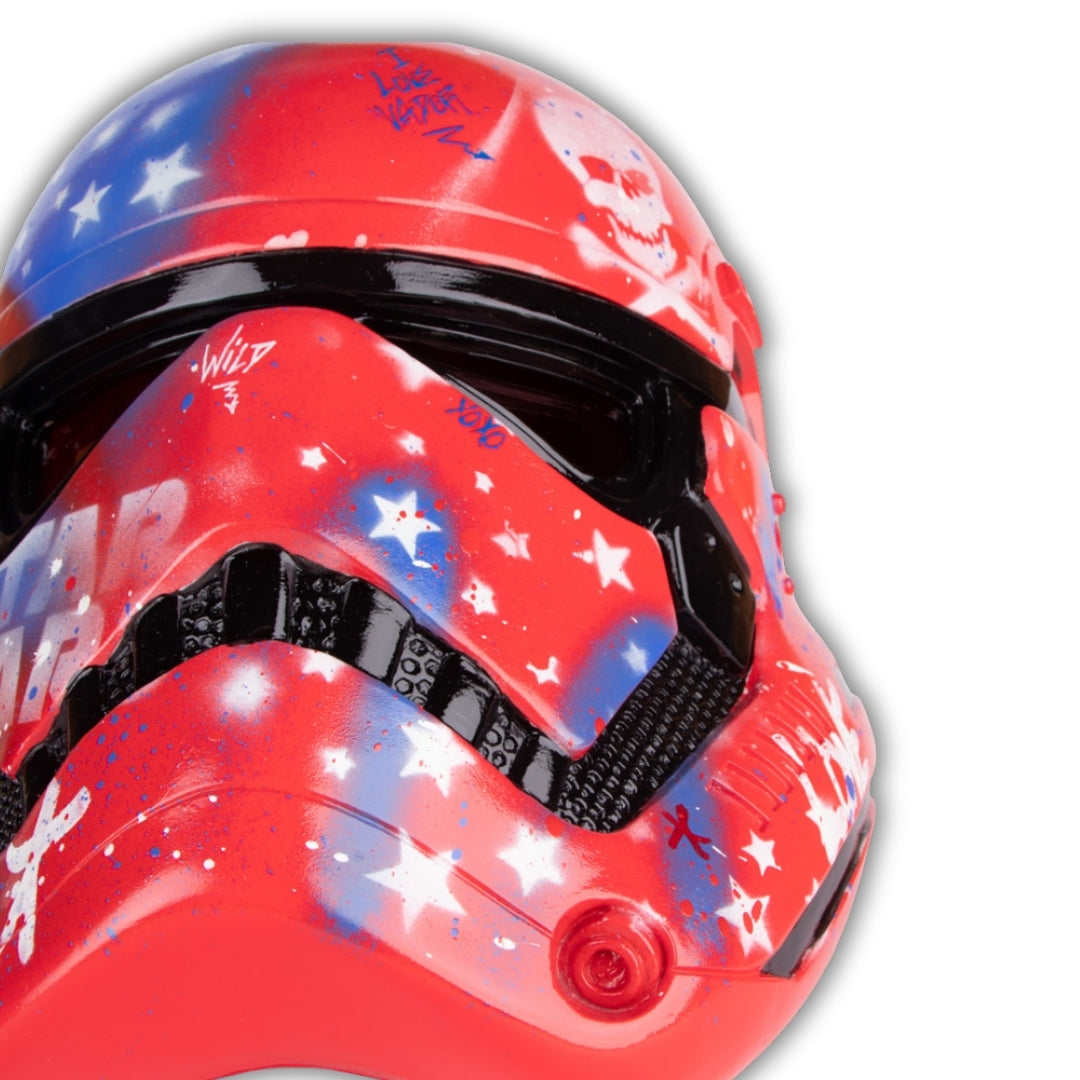 Trooper Helmets – American Storm - SKE