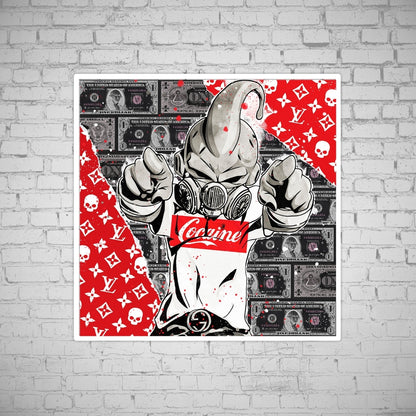 Aluminum Edition – Majin Inferno - SKE