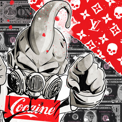 Aluminum Edition – Majin Inferno - SKE